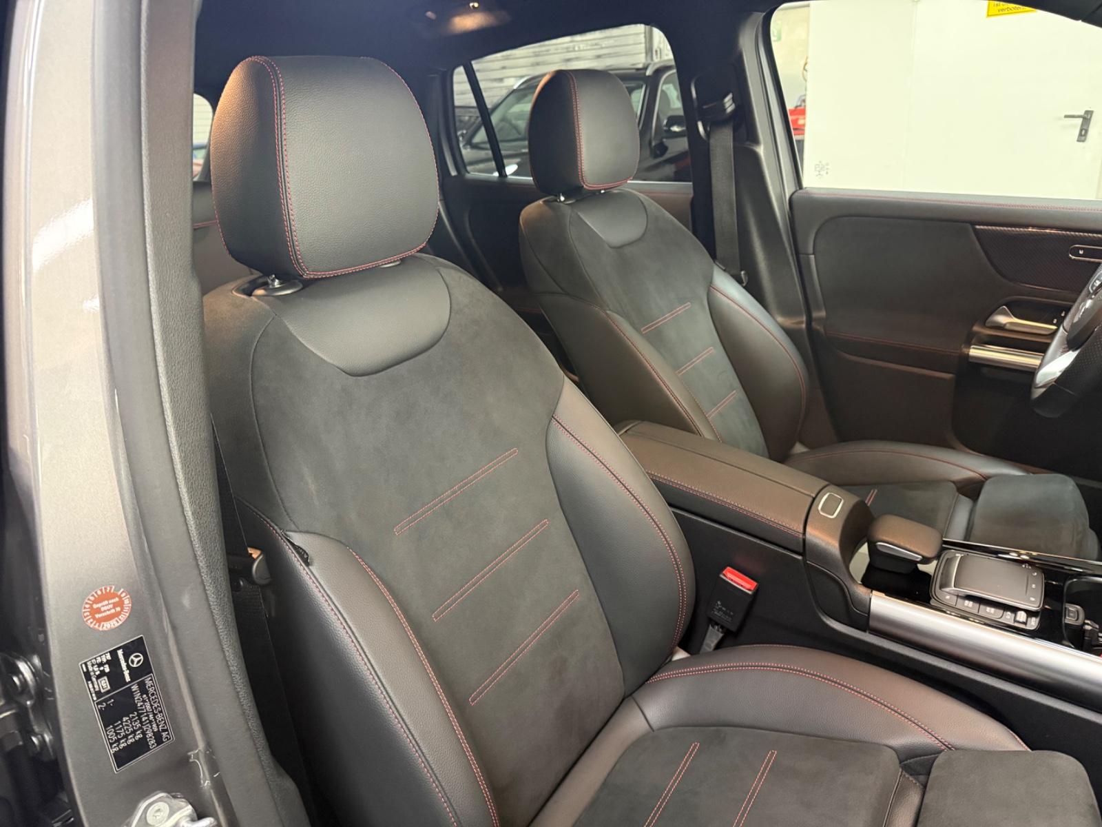 Mercedes-Benz GLA 220 d*AMG-LINE*AHK*MBUX*19 ZOLL*PARK-ASSIST*
