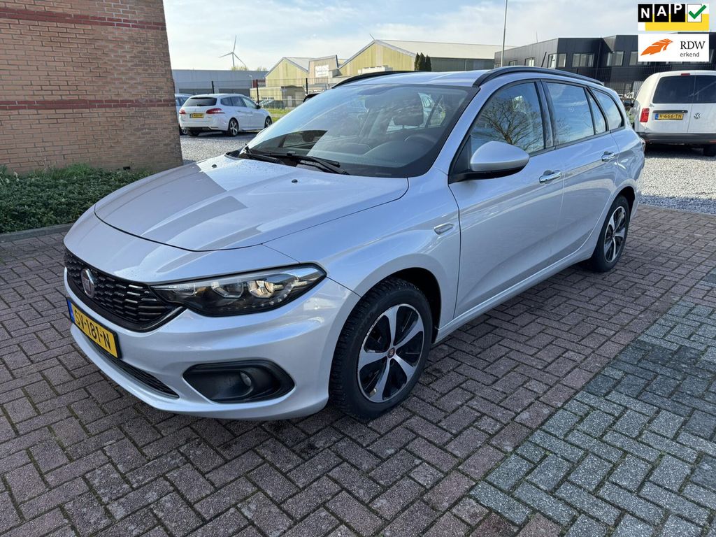 Image of Fiat Tipo