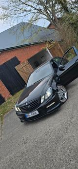 Mercedes-Benz Mercedes E 63 AMG W 212 - gebrauchte Mercedes-Benz E 63 AMG aus dem Jahr 2010