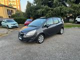 Opel Meriva 1.4 Turbo 120CV GPL Tech Cosmo - Opel Meriva mit LPG-Antrieb: Kleinbus