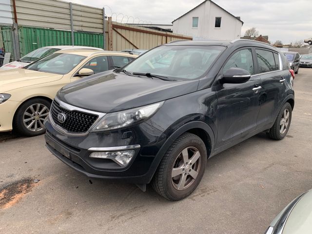 Kia Sportage Spirit Automatik Kamera Panorama Navi