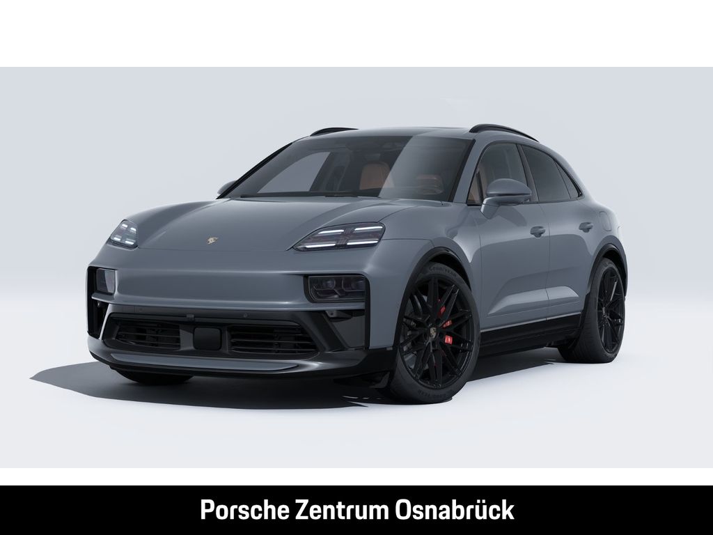 Image of Porsche Macan
