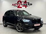 BMW X3 M40 i xDrive PANO+HEAD-UP+°360KAMERA+LED+AHK - schwarze BMW X3 M40