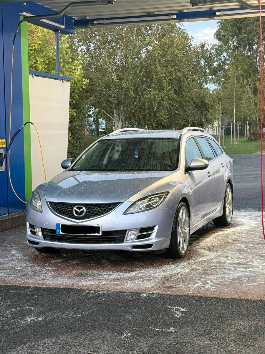 Mazda 6 2009 — photo 7