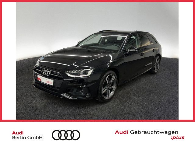 Audi A4 Avant advanced 35 TDI S tr. MATRIX NAVI RFK