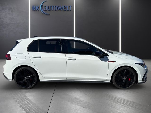 Golf GTI VIII 2.0 TSI OPF DSG AHK Navi Black Sty