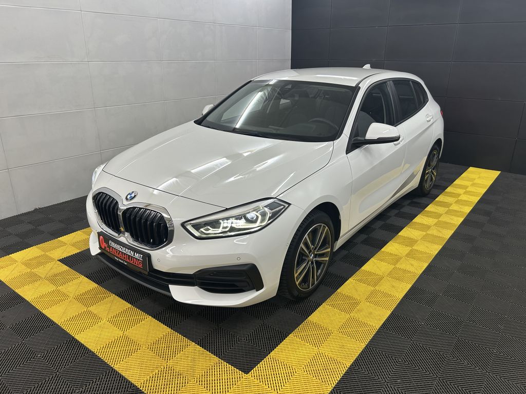 Image of BMW 120