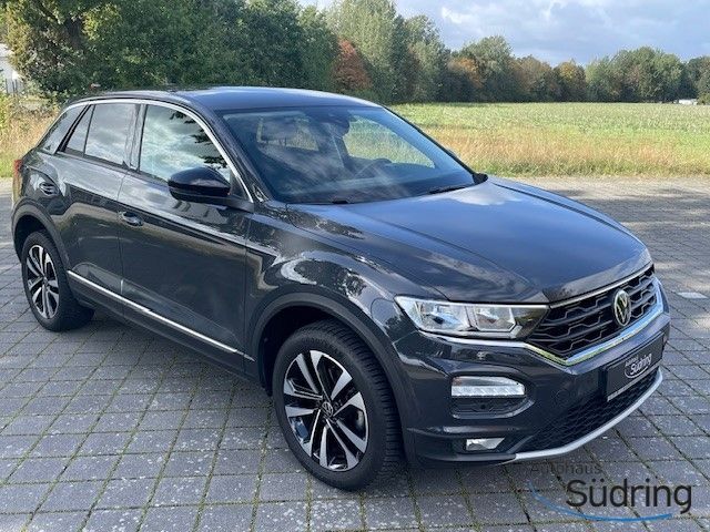 T-Roc United 1,5 TSI AHK Navi AppConnect