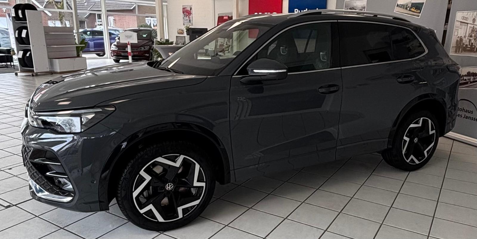 Volkswagen Tiguan 2.0 TDI 142 kW 4Motion R-Line