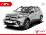 Citroën C3 Aircross 1.2 PureTech 100 LED Kamera Tempomat - Citroën C3 Aircross Tageszulassungen