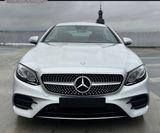 Mercedes-Benz E200 Coupé AMG Line  - Mercedes-Benz 200 mit Benzin-Antrieb: C