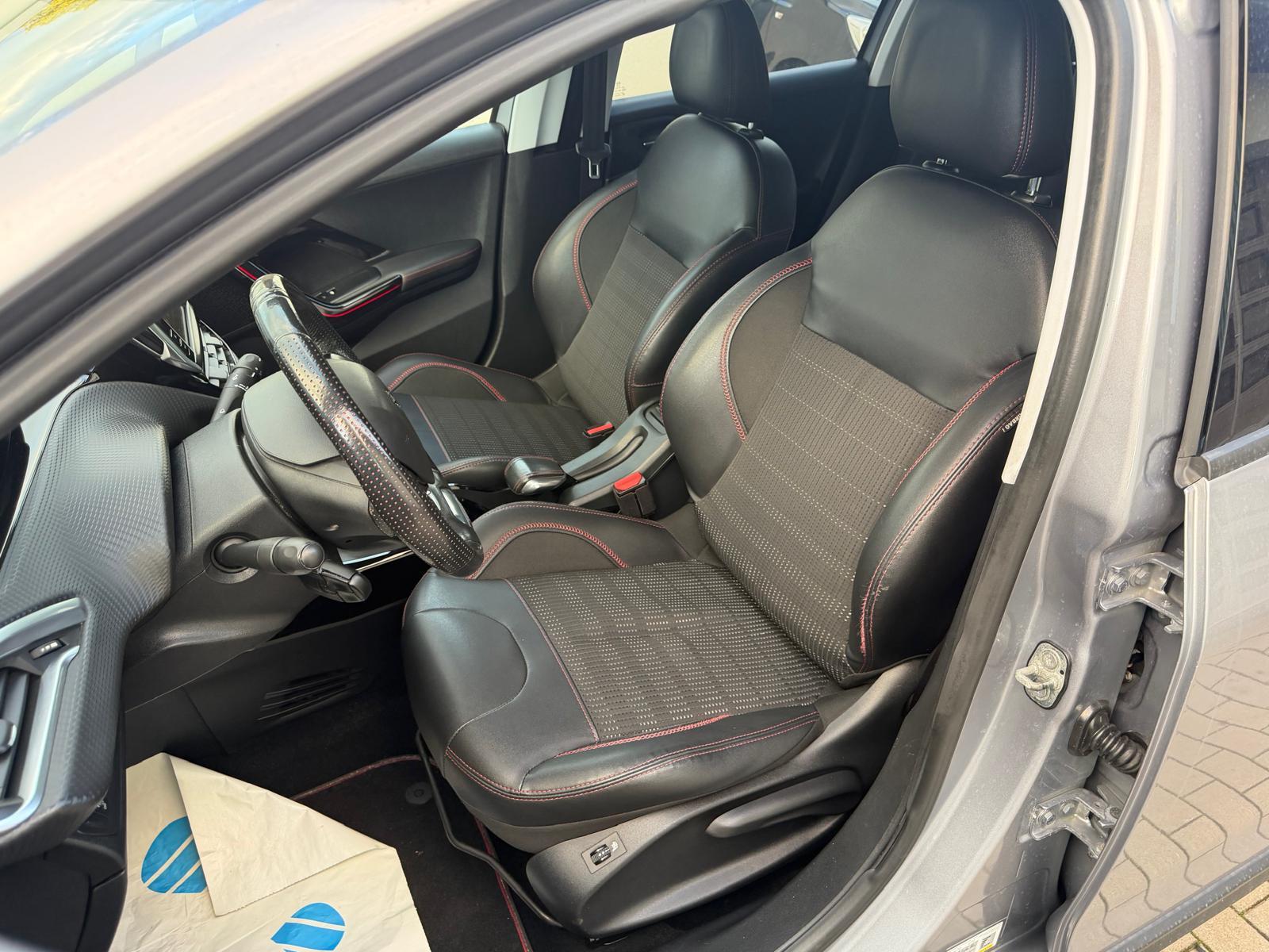Peugeot 2008 Allure GT-Line*NAVI*SHZ*CAM*PDC*MFL*