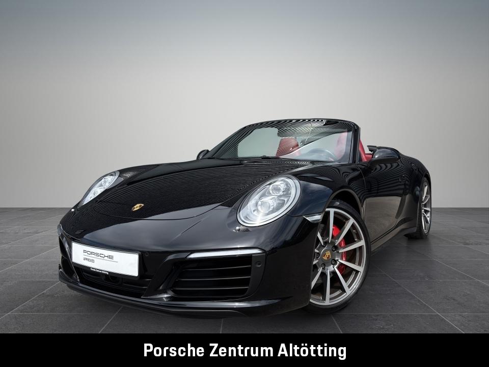 Porsche 991 (911) Carrera 4S Cabrio | Sportabgasanlage |