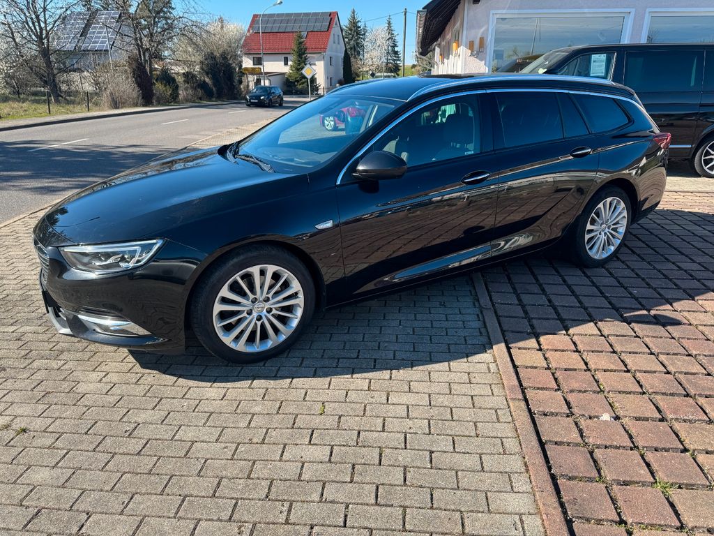 Image of Opel Insignia