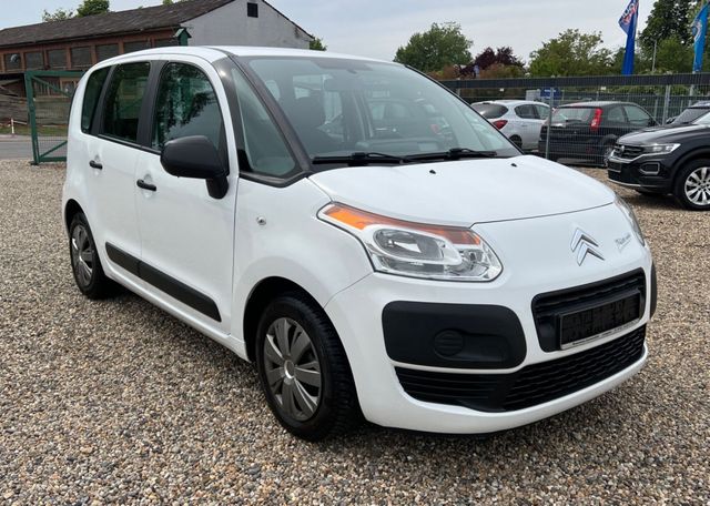 Citroën C3 Picasso mit Anhängerkupplung und Garantie