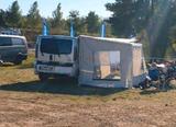 Renault trafic2  Wohnmobil Zulassung !!  R... - gebrauchte Renault Trafic aus dem Jahr 2003