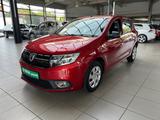 Dacia Sandero II Ambiance Klima Radio/CD USB - Dacia Sandero: Rot