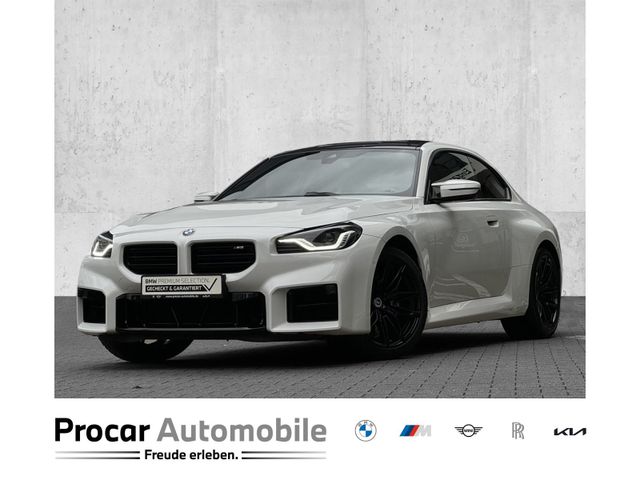 BMW M2 Coupé AdapLED DA PA RFK HuD Carbon LC Prof HK