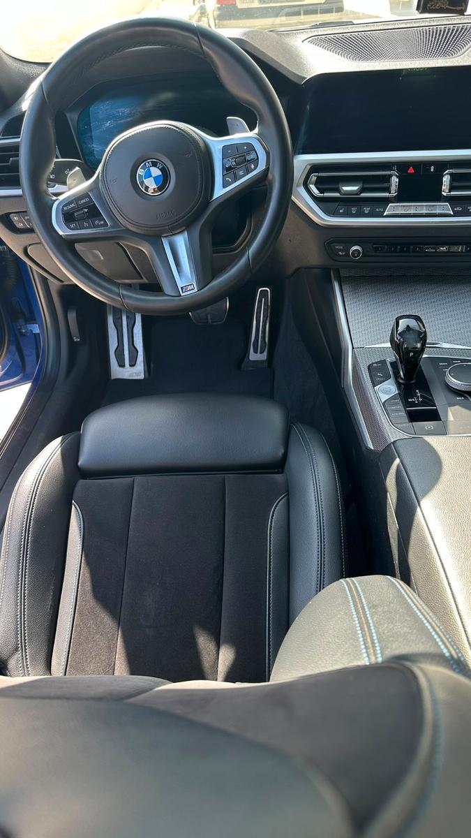 BMW 330i M Sport Automatic M Sport