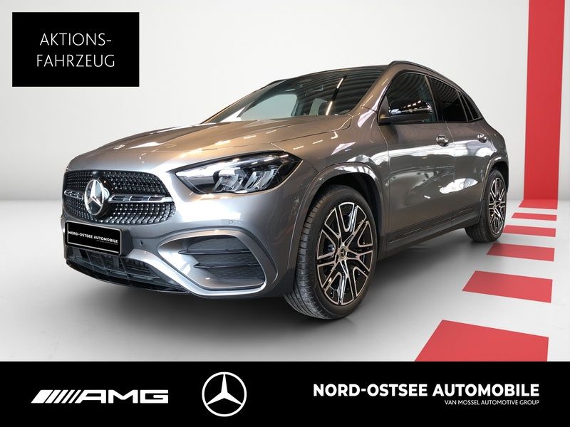 Mercedes-Benz GLA 200