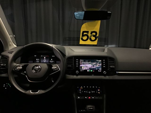 Fahrzeugabbildung Skoda Karoq Selection 1.5TSI DSG/Kamera/SHZ/SmartLink