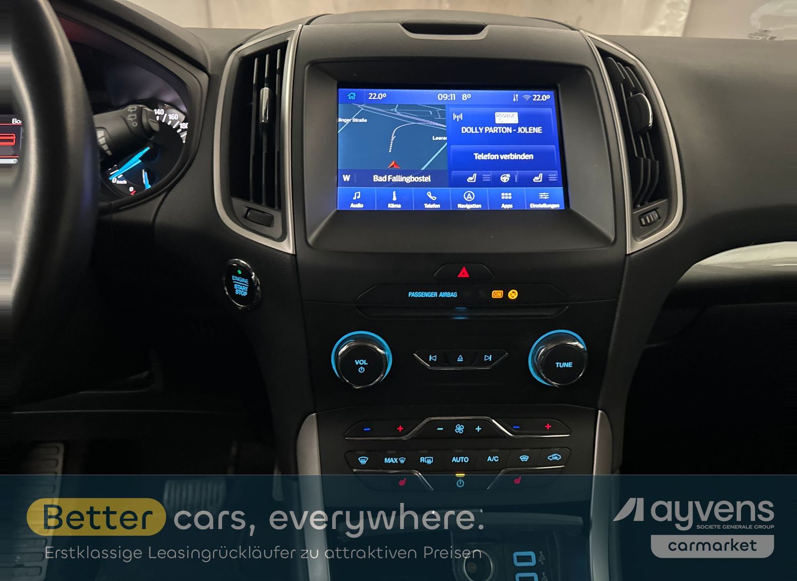 Ford S-Max - Bild 11