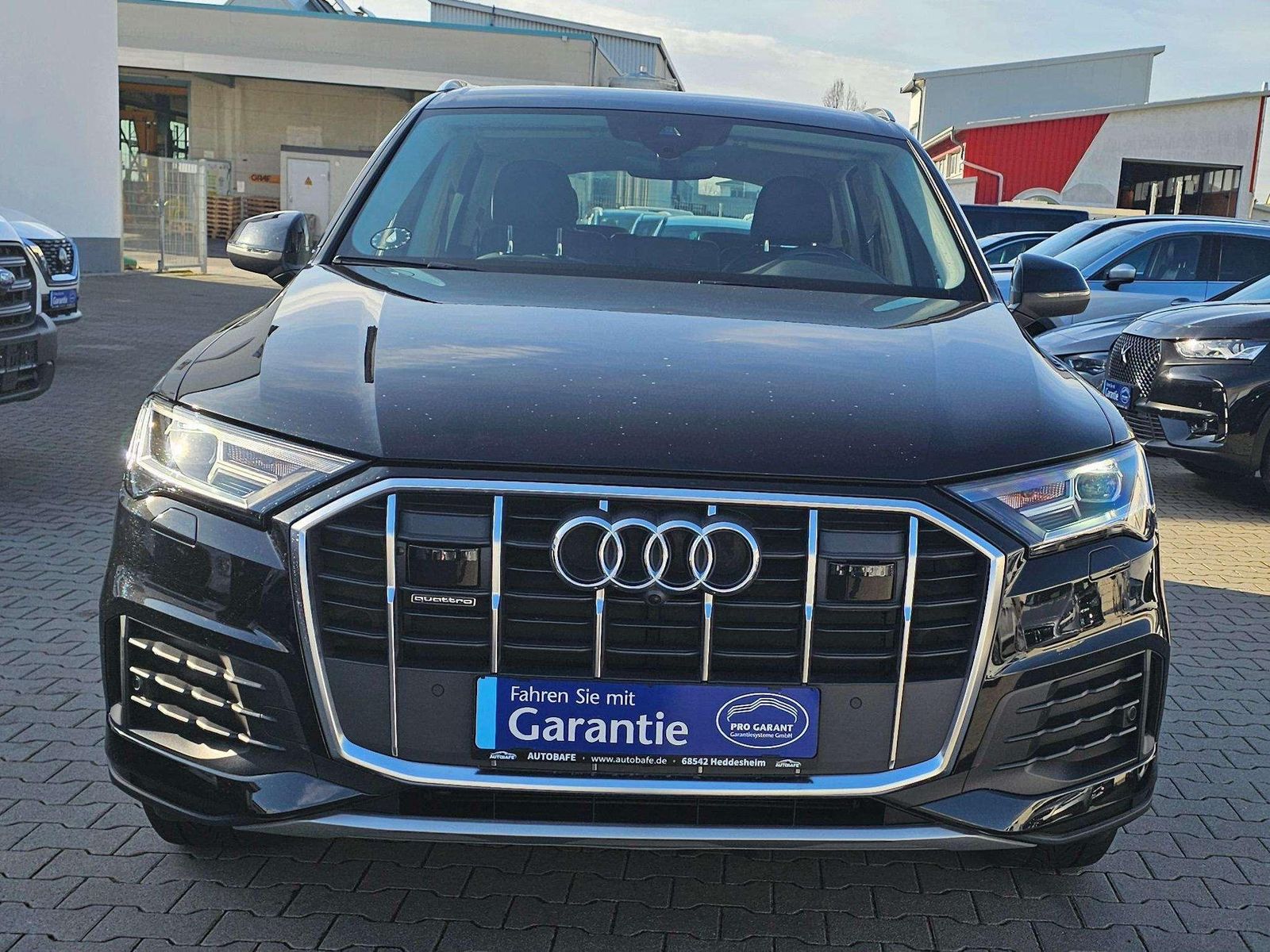 Audi Q7 50 TDI quattro 7-Sitzer*LED*ACC*Virtual foto 2