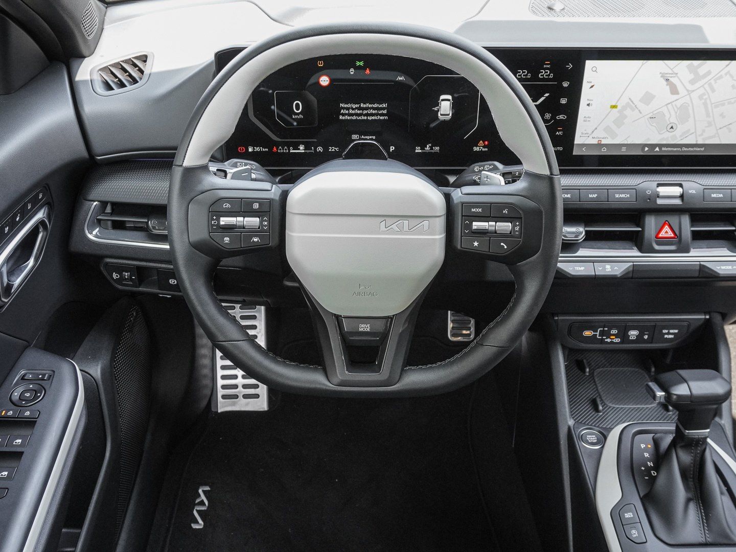 Kia K4 - Bild 9