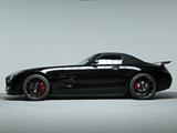 Mercedes-Benz SLS AMG Roadster GT Final Edition 1 von 350 1Han - gebrauchte Mercedes-Benz SLS AMG aus dem Jahr 2014