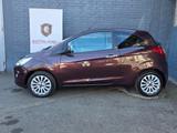 Ford Ka Titanium 1.2 Klima Shz ZV Zahnriemen Neu TÜV - Ford Ka/Ka+ aus 2011