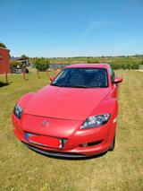 Mazda RX 8 Kuro - Mazda RX-8 Benziner Gebrauchtwagen