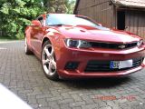 Chevrolet Camaro 6.2,MT,EU, 1.Hd,432PS,Gen5,unfallfrei - Chevrolet Camaro mit Benzin-Antrieb: Coupé, Schaltgetriebe