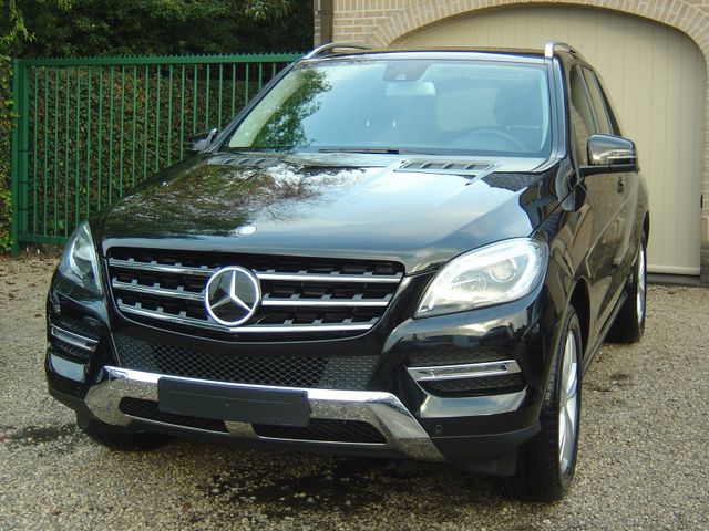 Mercedes-Benz ML 350 ML -Klasse BlueEfficiency - Airmatic