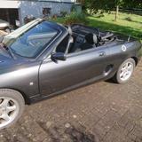 MGF 1.8i - - MG MGF: 8.8
