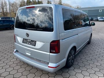 Volkswagen T6 Multivan 2.0 DSG Edition AHK StHz LED Navi