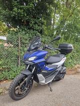 Aprilia SR GT 125 | 820km | HU neu 08/2028 | +Zubehör - APRILIA ROLLER
