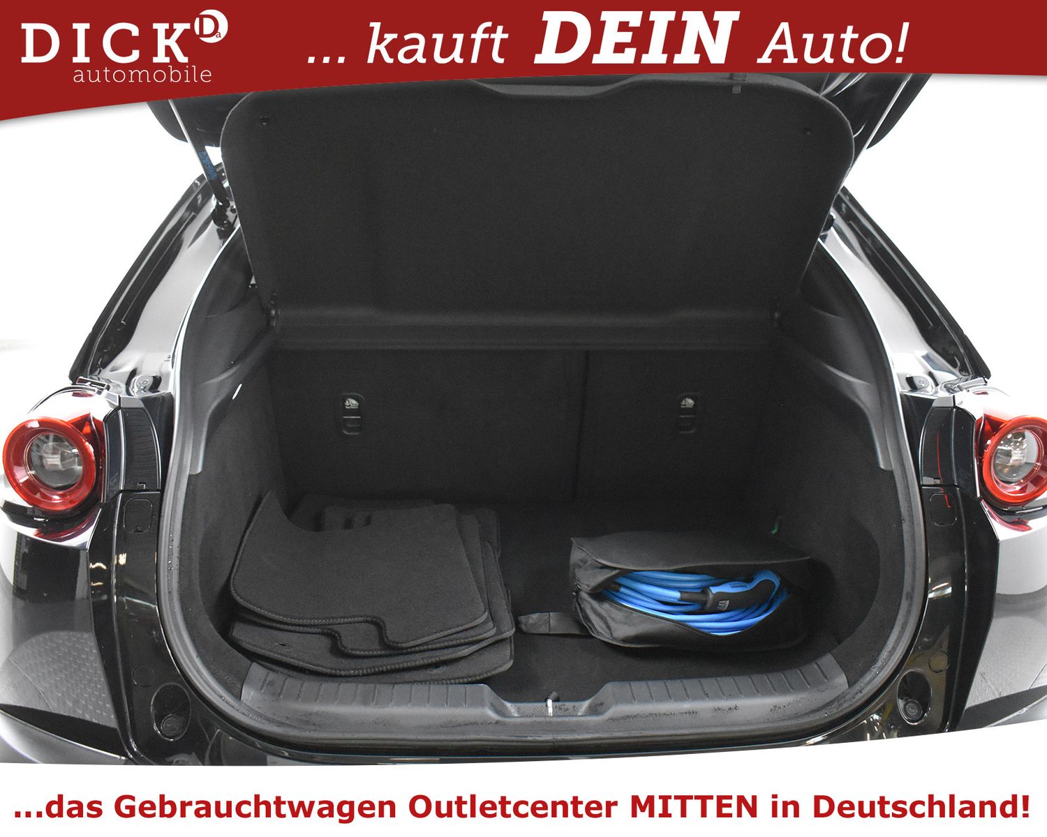 MAZDA MX-30 Basis MEMO+HEAD+ACC+LED+KAMER+NAVI+SHZ+ - Image 8