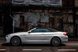 BMW 640i Cabrio - Top Zustand, Deutsch, Saison-Auto. - Auto DE gebraucht