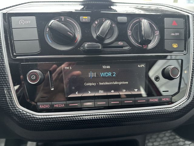 up! 1.0 (EURO 6d) Basis Klima Fenster el.