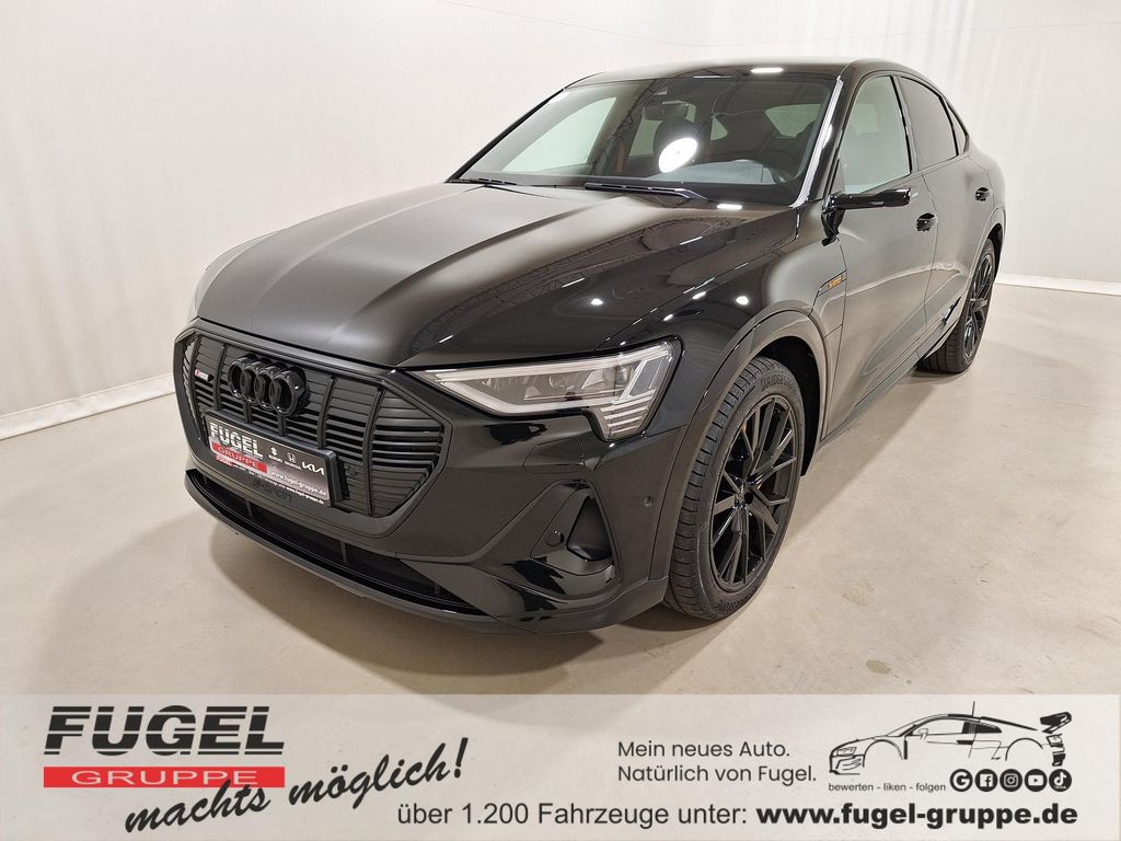 Audi e-tron — hlavná fotografia