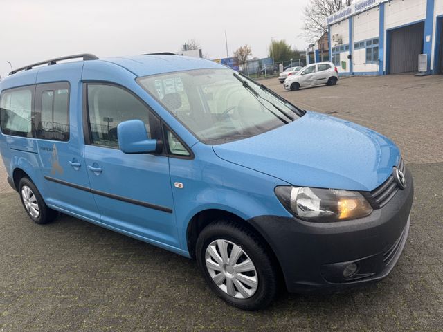 Volkswagen Caddy Kasten/Kombi Maxi Tramper