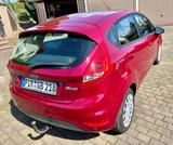 Ford Fiesta 1,25 60kW Trend Trend - Ford Fiesta aus 2009: 1.6