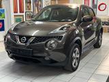 Nissan Juke Navi Automat Kamera  SzHz Garantie  1 Hand - Nissan Juke mit Benzin-Antrieb: Kleinwagen, Automatik