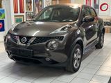 Nissan Juke Navi Automat Kamera  SzHz Garantie  1 Hand - Nissan Juke mit Benzin-Antrieb: Navigationssystem, Kleinwagen