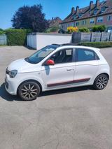 Renault Verkaufe Renault Twingo 3 mit Faltdach 90 ... - Renault Twingo: Cabrio