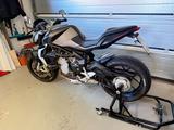 MV Agusta Brutale 675 B3 - MV AGUSTA BRUTALE 675