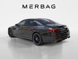 Mercedes-Benz AMG S 63 E Perf L Exclusiv Night Carbon ext. Cha - scheckheftgepflegte Mercedes S 63 AMG