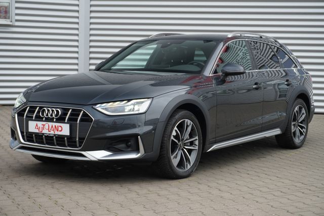 Audi A4 Avant allroad 40 TDI Aut. LED Navi AHK