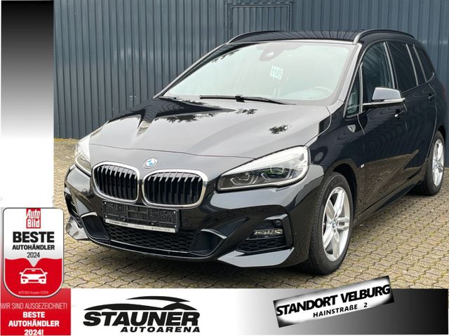 BMW 218i Autom. Gran Tourer M SPORT /AHK/LED/Navi