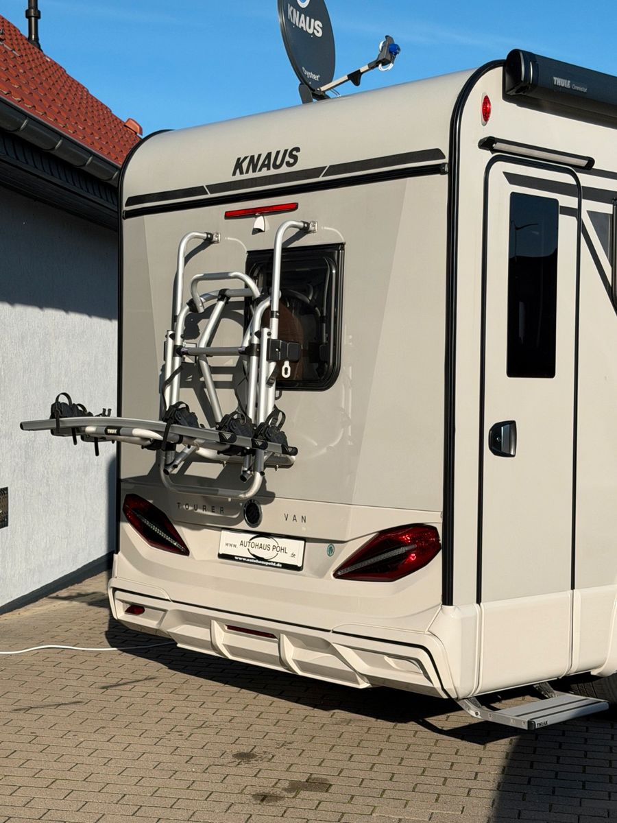 Fahrzeugabbildung Knaus Tourer Van VANSATION 500  LT